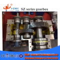 Factory Direct ZLYJ Series Speed Increase Gearbox Reducer For Single Screw Barrel